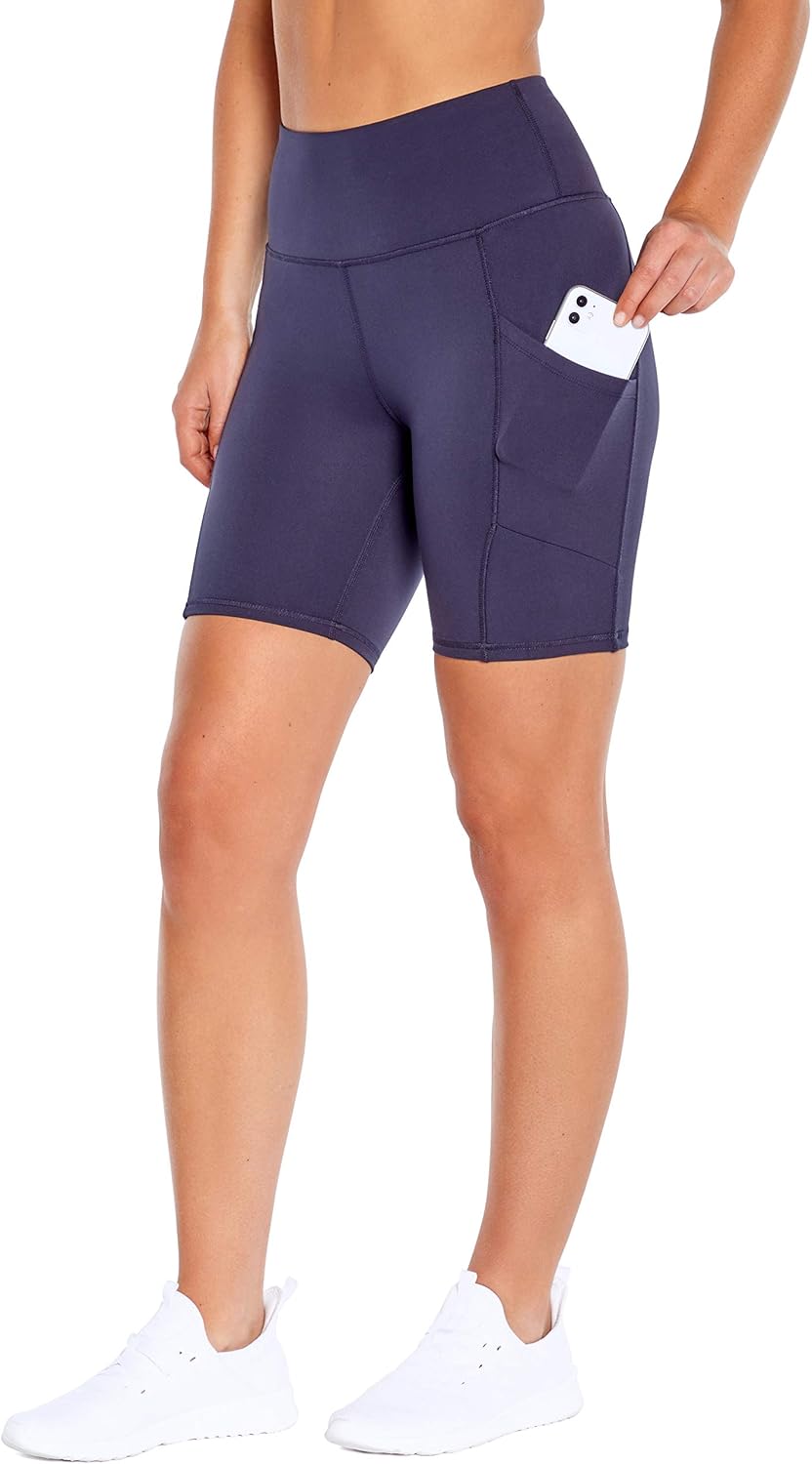 Marika Women's Lucy High Rise Tummy Control Short Bermuda Marika Women's Lucy High Rise Tummy Control Short Bermuda